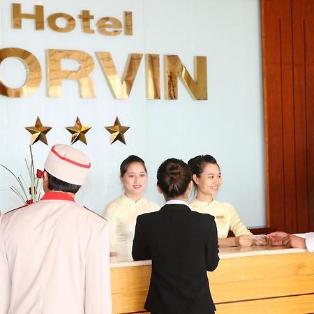 Corvin Hotel Vũng Tàu Eksteriør billede